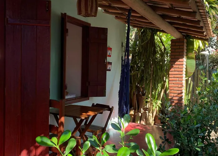 Suíte Charmosinha Caraíva - Casas Do San